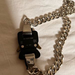 1017 Alyx Buckle Necklace